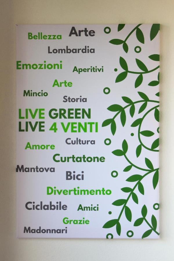 4 Venti Hotel Curtatone ภายนอก รูปภาพ
