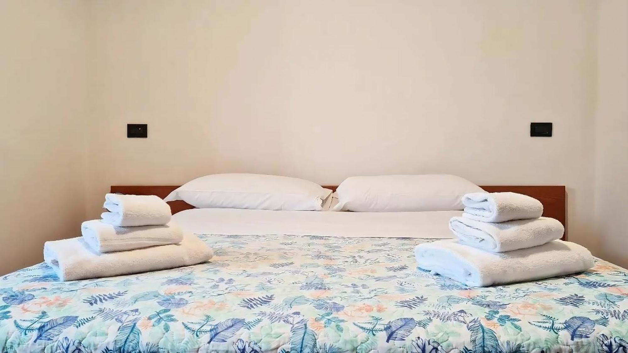 4 Venti Hotel Curtatone ภายนอก รูปภาพ