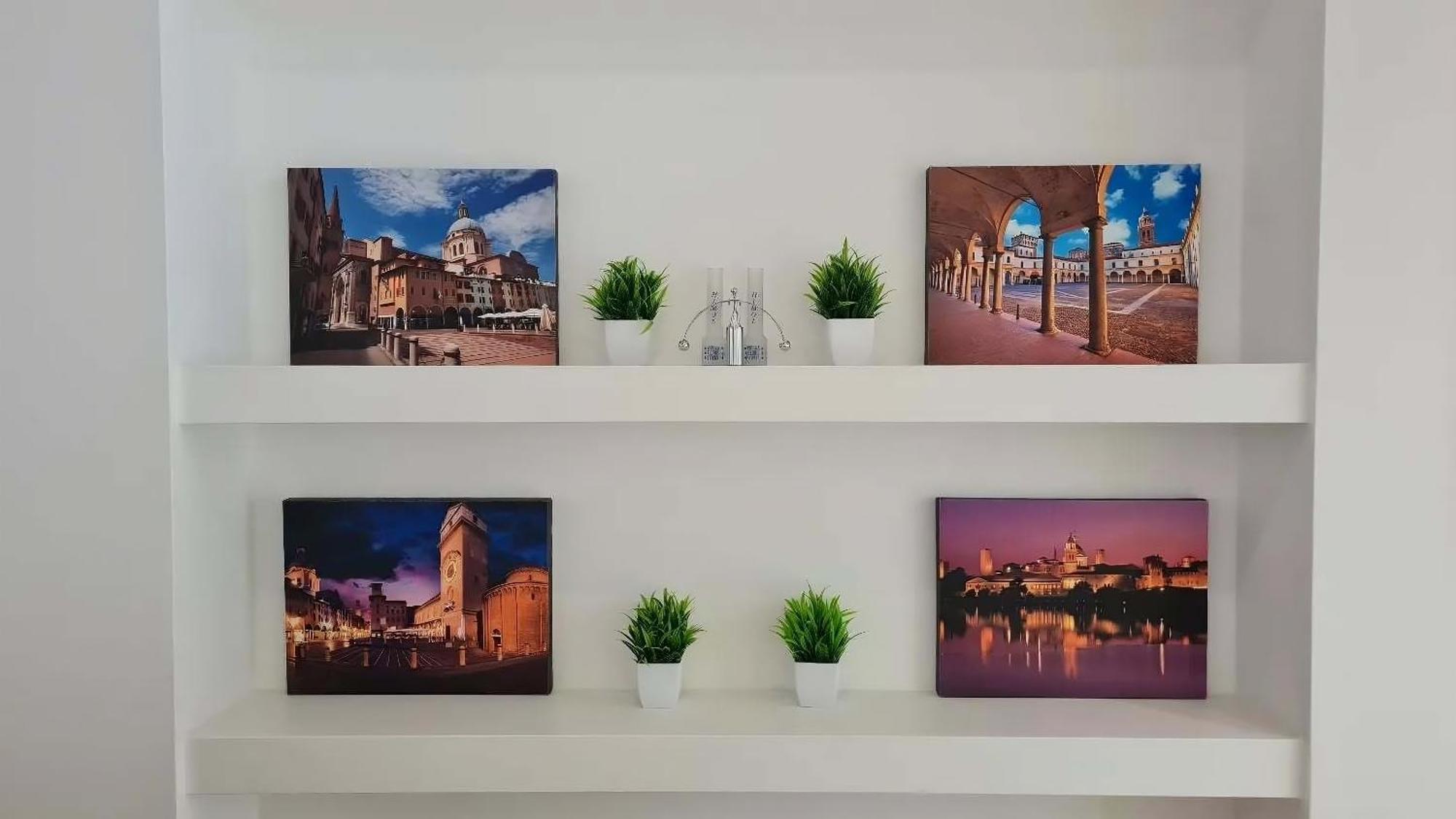 4 Venti Hotel Curtatone ภายนอก รูปภาพ