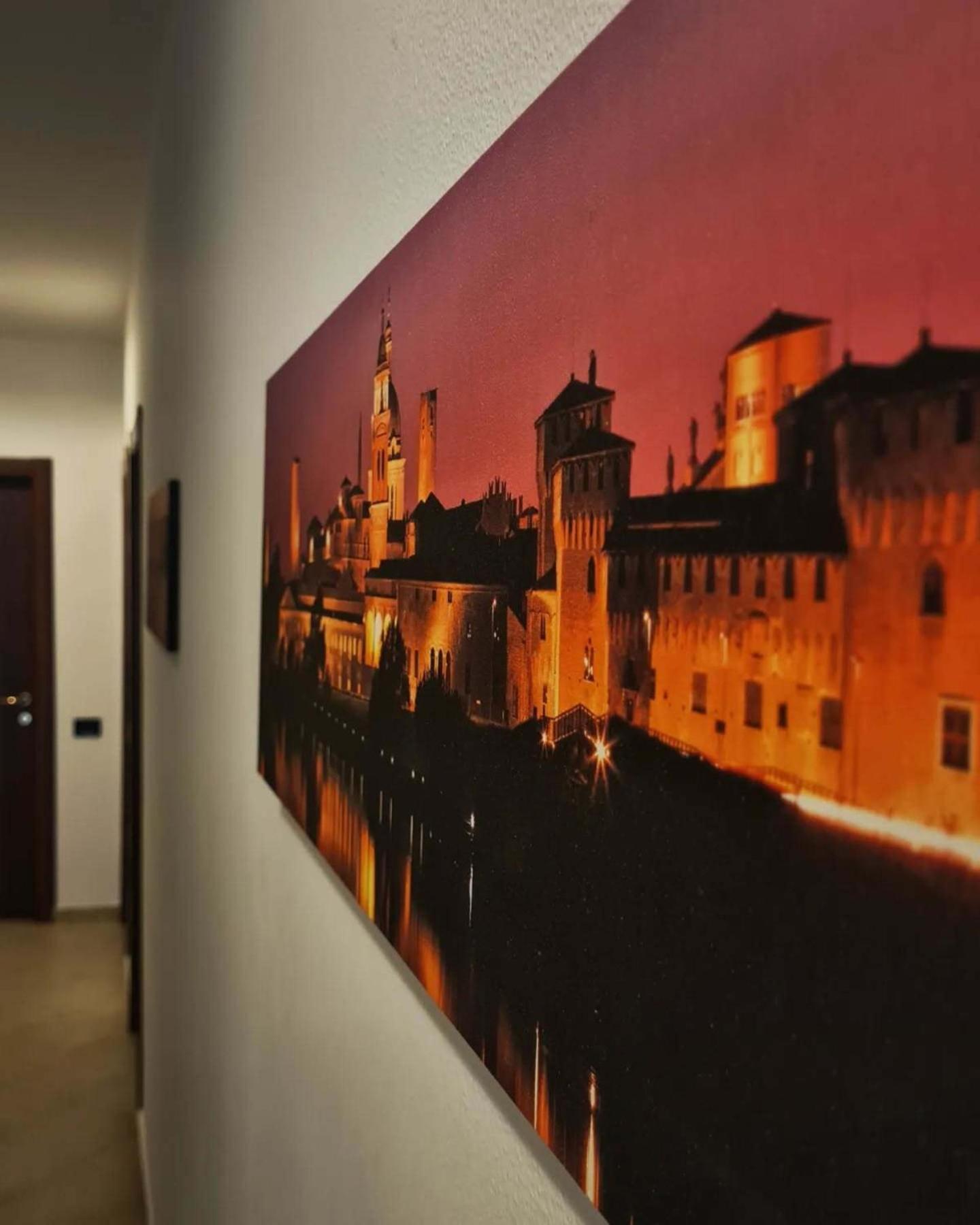 4 Venti Hotel Curtatone ภายนอก รูปภาพ