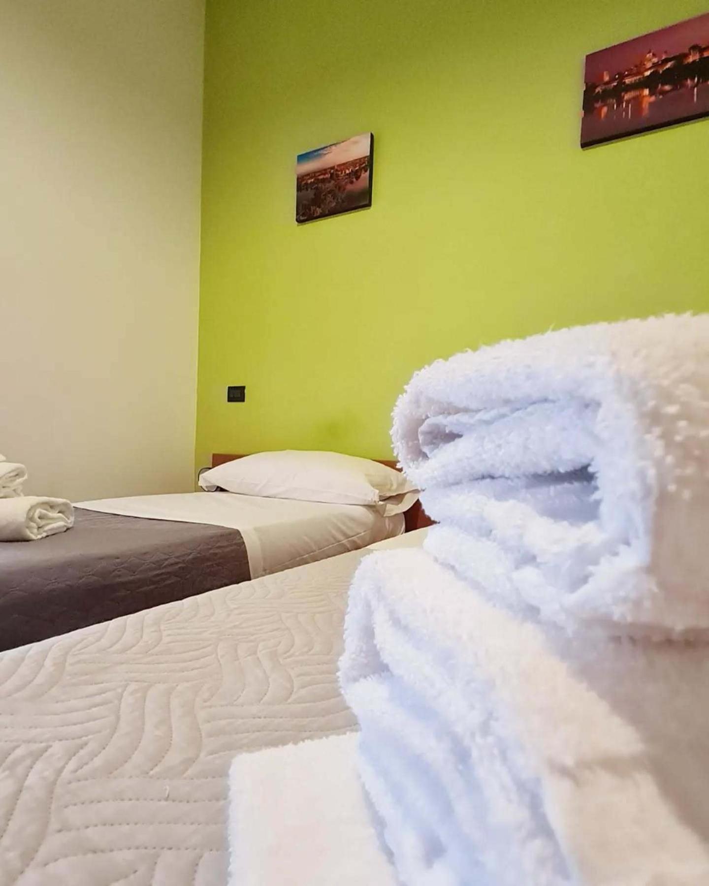 4 Venti Hotel Curtatone ภายนอก รูปภาพ